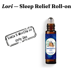Sleep Relief for Adults - Lori