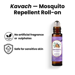 Mosquito Repellent - Kavach