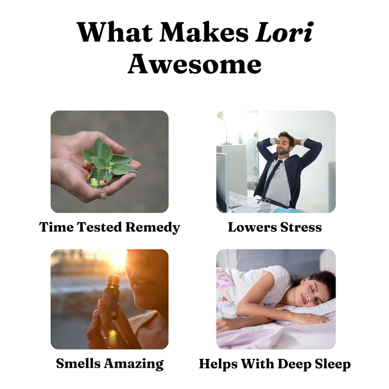 Sleep Relief for Adults - Lori