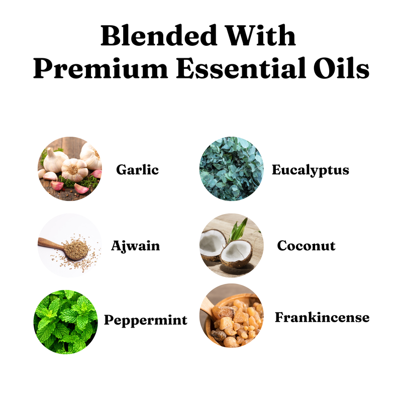 Daily Essentials with 4 Pack(Shwas + Jumpkin + Kavach + Praana)