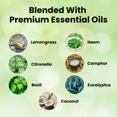 Daily Essentials with 4 Pack(Shwas + Jumpkin + Kavach + Praana)