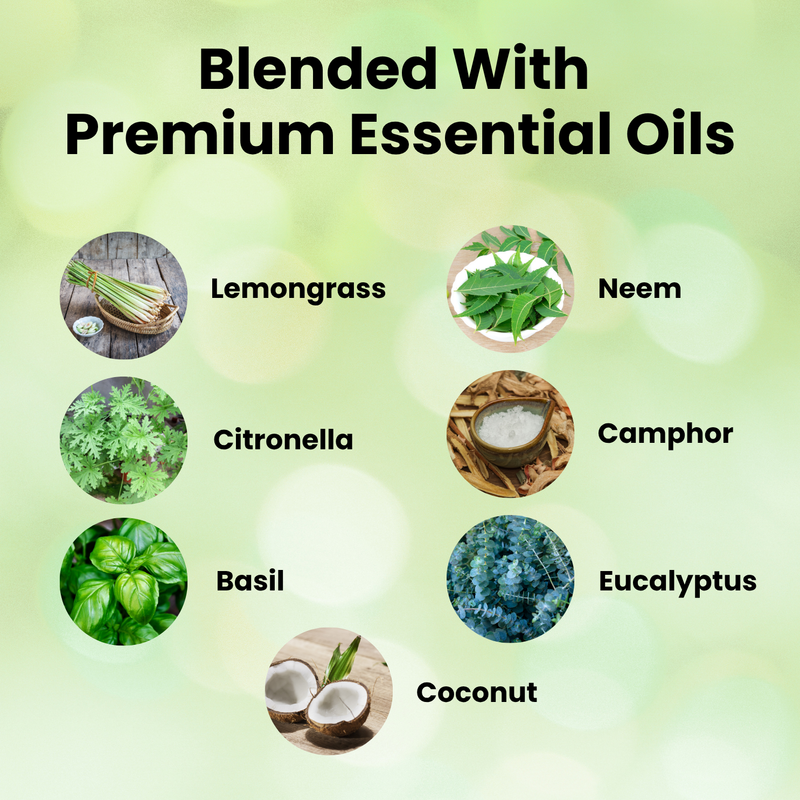 Daily Essentials with 4 Pack(Shwas + Jumpkin + Kavach + Praana)