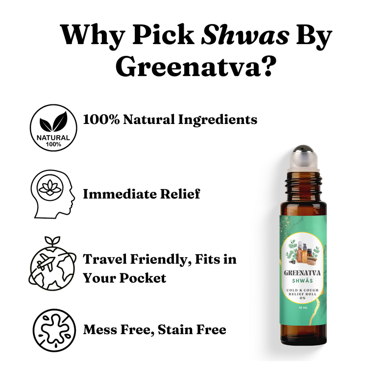 Greenatva Total Relief Roll-On