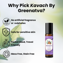 Daily Essentials with 4 Pack(Shwas + Jumpkin + Kavach + Praana)