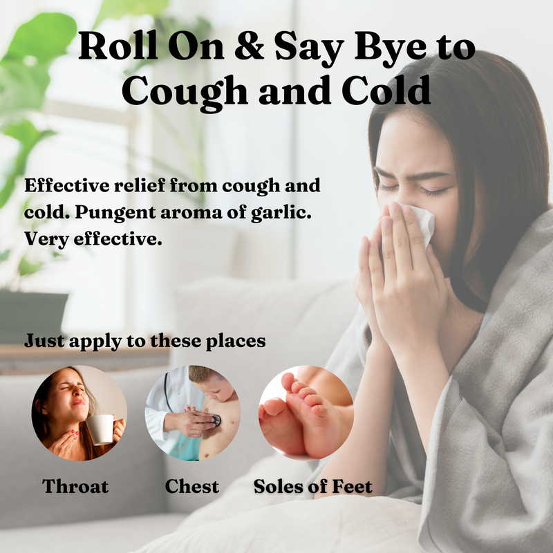 Greenatva Total Relief Roll-On