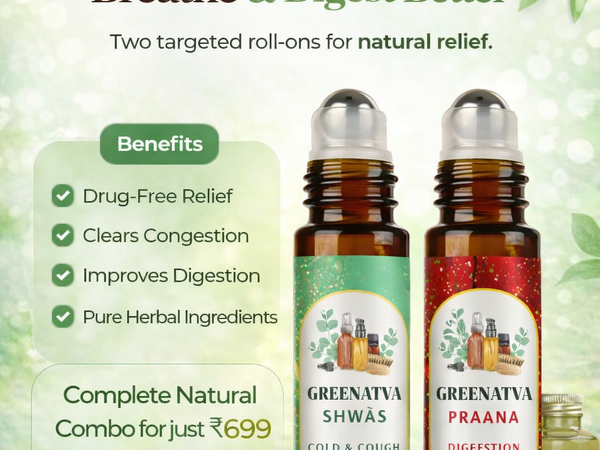 Greenatva Total Relief Roll-On