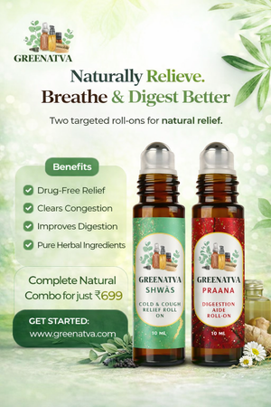 Greenatva Total Relief Roll-On