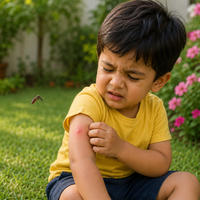 Toddler Wellness