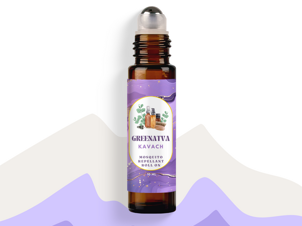 Mosquito Repellent - Kavach