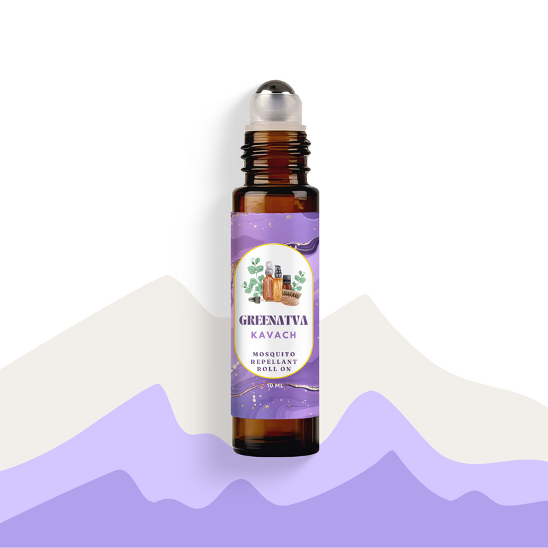 Daily Essentials with 4 Pack(Shwas + Jumpkin + Kavach + Praana)