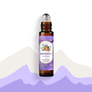 Mosquito Repellent - Kavach