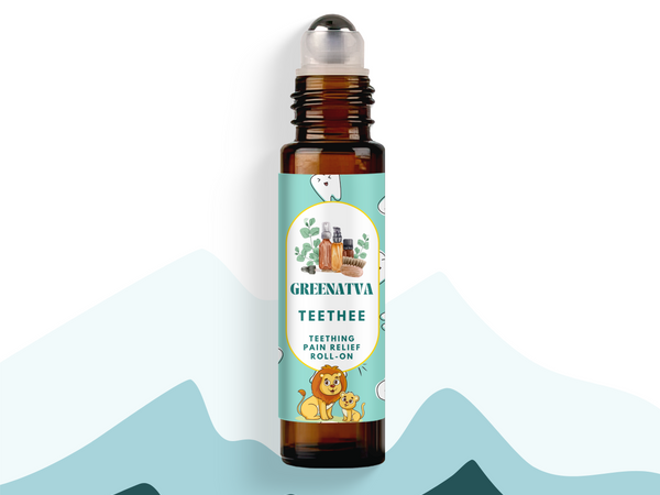 Teething Pain Relief For Babies - Teethee