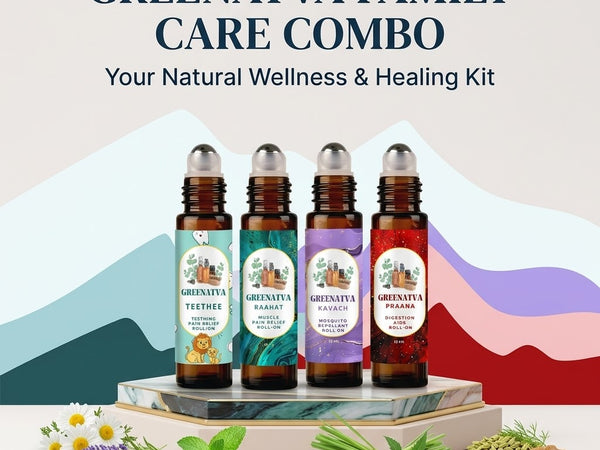 Greenatva All-in-One Family Care Combo