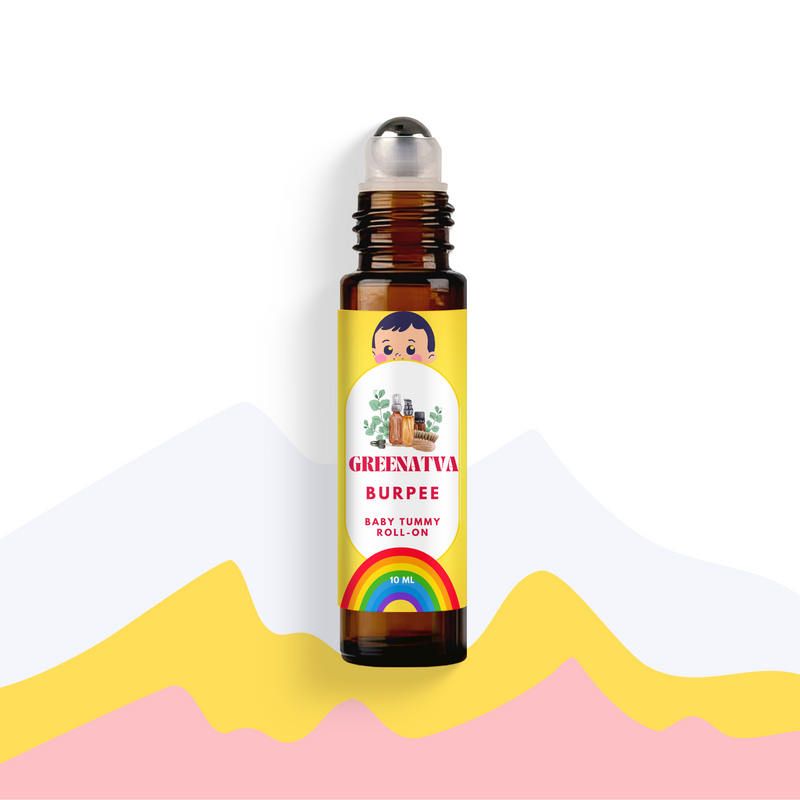Babies Starter Pack (Teething & Colic Relief Combo)