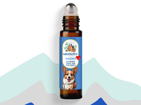 Anxiety Relief For Dogs - Hushie