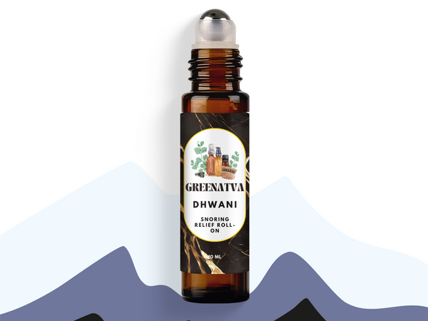 Snoring Relief for Adults - Dhwani