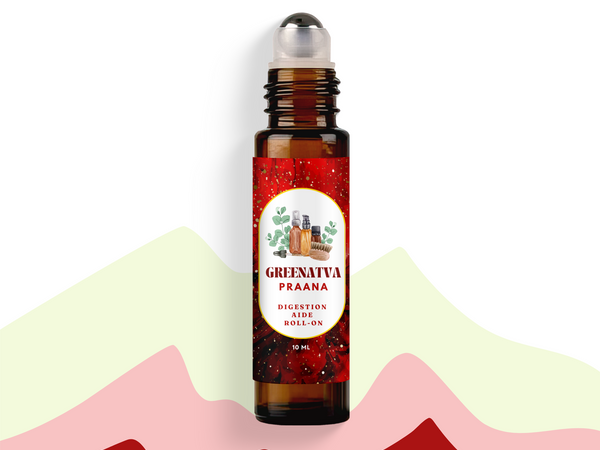 Bloating, Gas & Constipation Relief - Praana