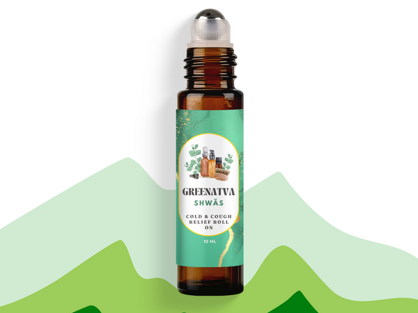 Daily Essentials with 4 Pack(Shwas + Jumpkin + Kavach + Praana)