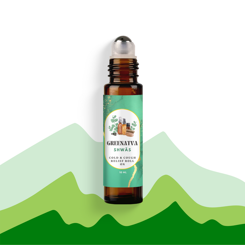 Daily Essentials with 4 Pack(Shwas + Jumpkin + Kavach + Praana)